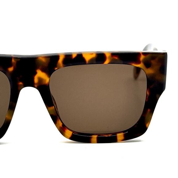 NEW!!! PALM ANGELS Pixley Sunglasses PERI049 6064 Authentic - Picture 6 of 12